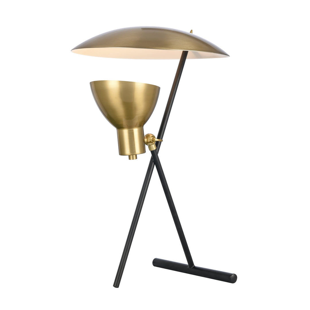 ELK Home One Light Desk Lamp
