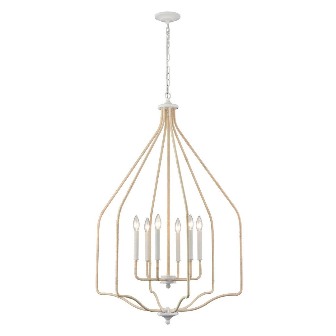 ELK Home Six Light Pendant