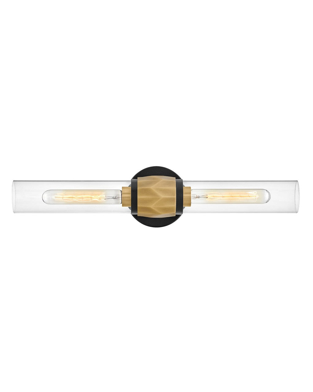 Ellison LED Vanity in Black