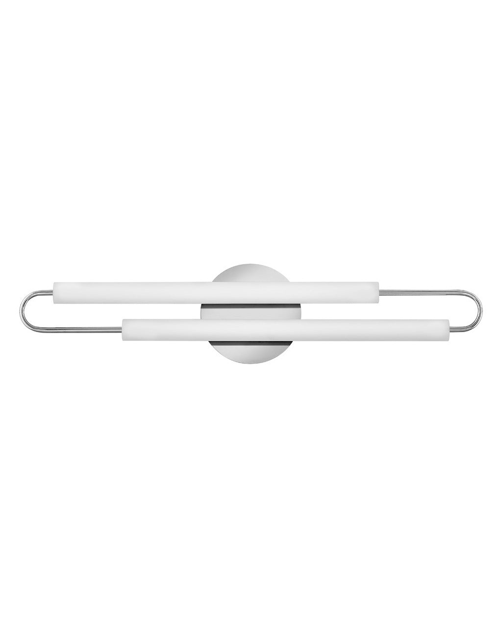 Eos LED Vanity in Chrome