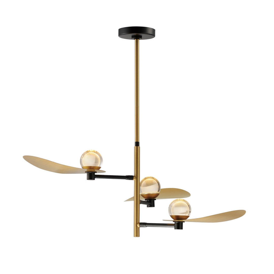 ET2 LED Chandelier