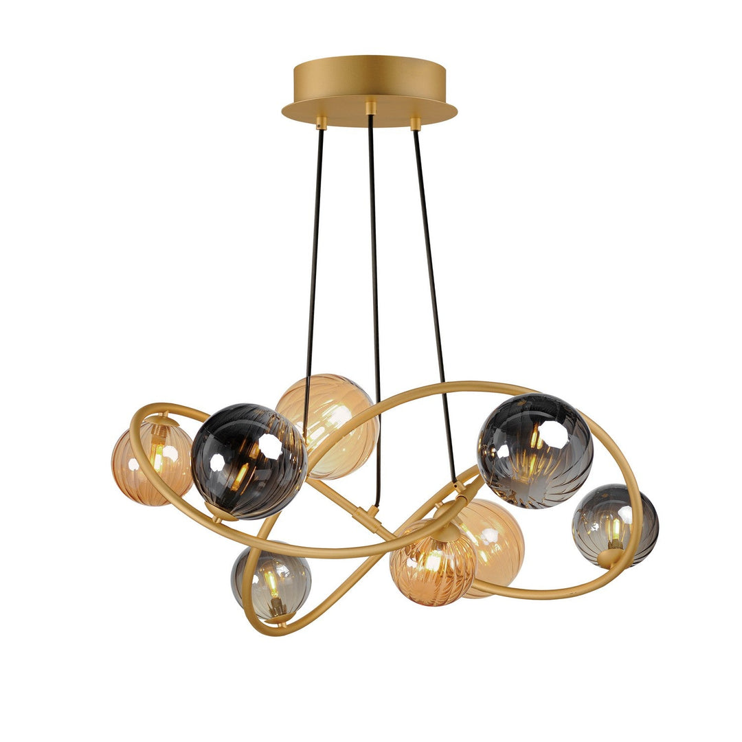 ET2 LED Chandelier