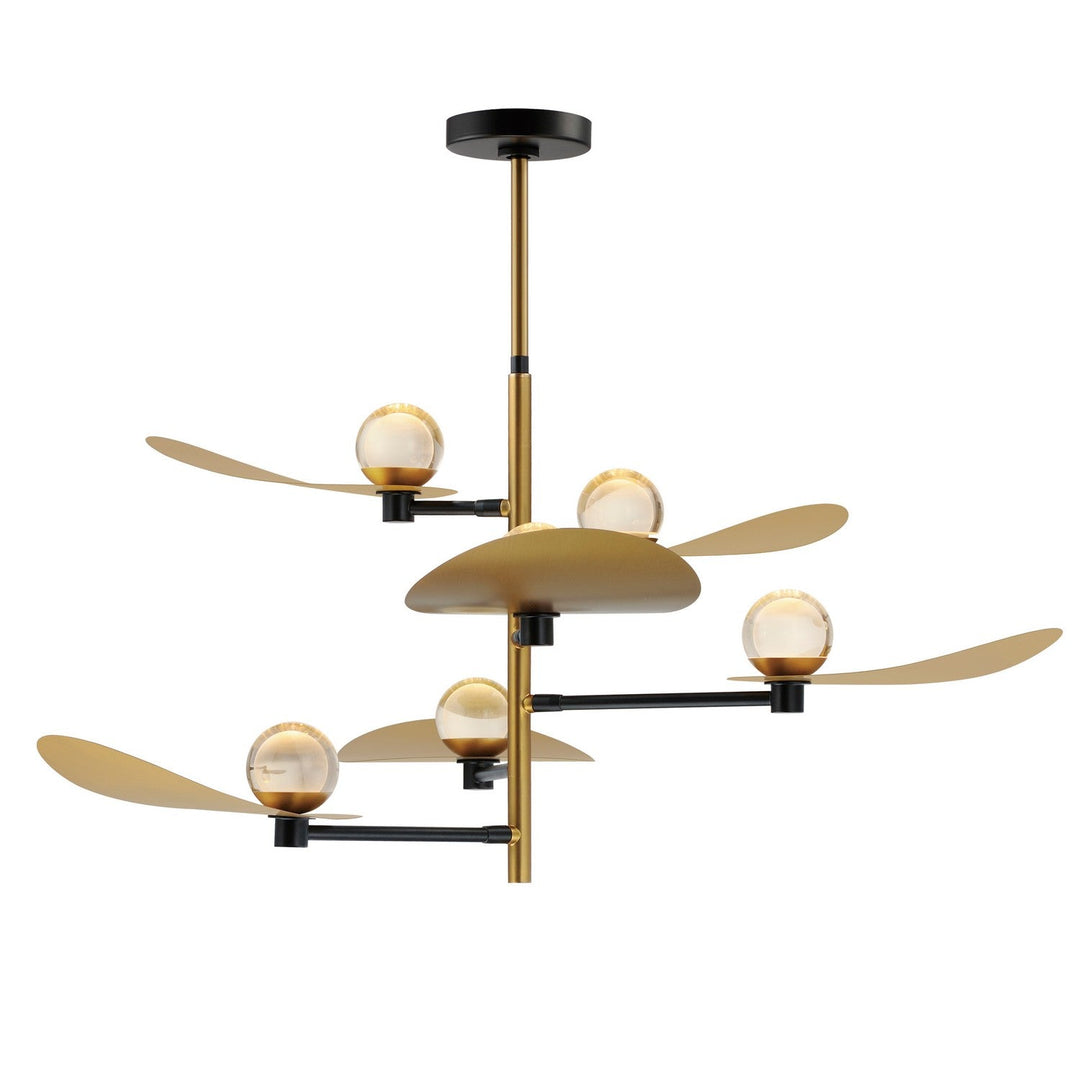 ET2 LED Chandelier