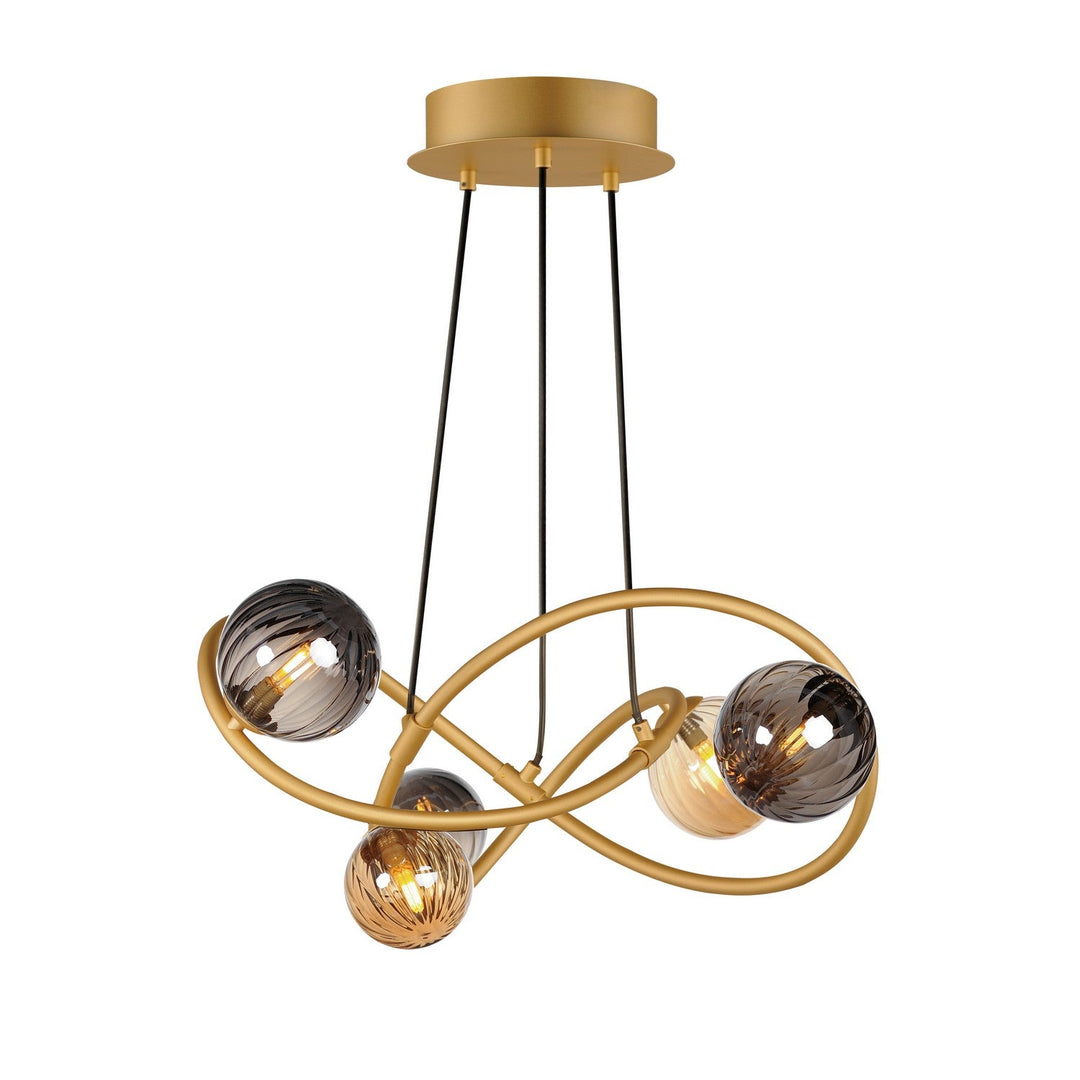 ET2 LED Chandelier