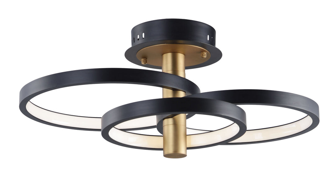 ET2 LED Semi Flush Mount