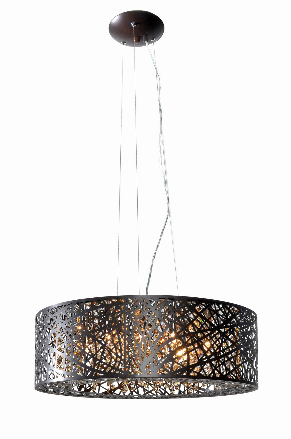 ET2 Nine Light Pendant