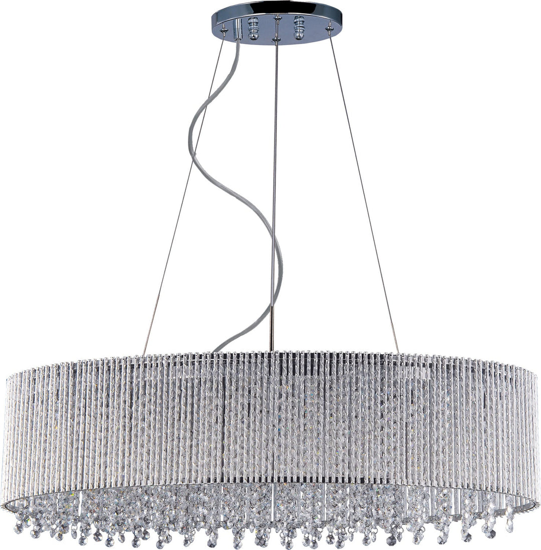 ET2 Six Light Pendant