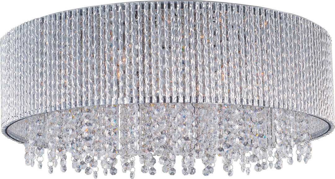 ET2 Ten Light Flush Mount