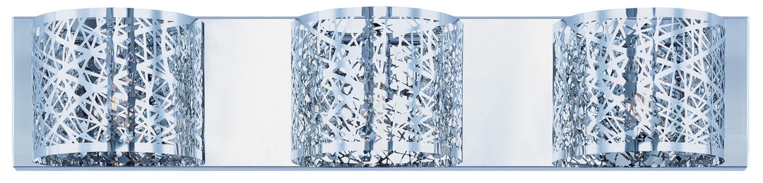 ET2 Three Light Bath Vanity