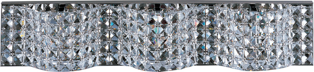 ET2 Three Light Bath Vanity