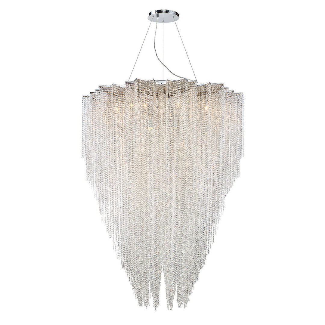 Eurofase 12 Light Chandelier