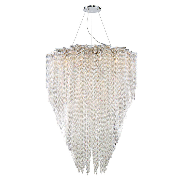 Eurofase 12 Light Chandelier