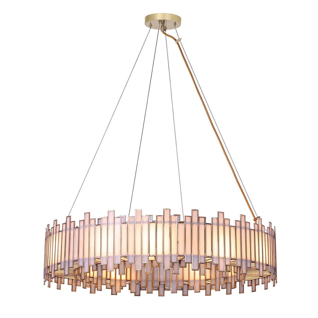 Eurofase 12 Light Chandelier