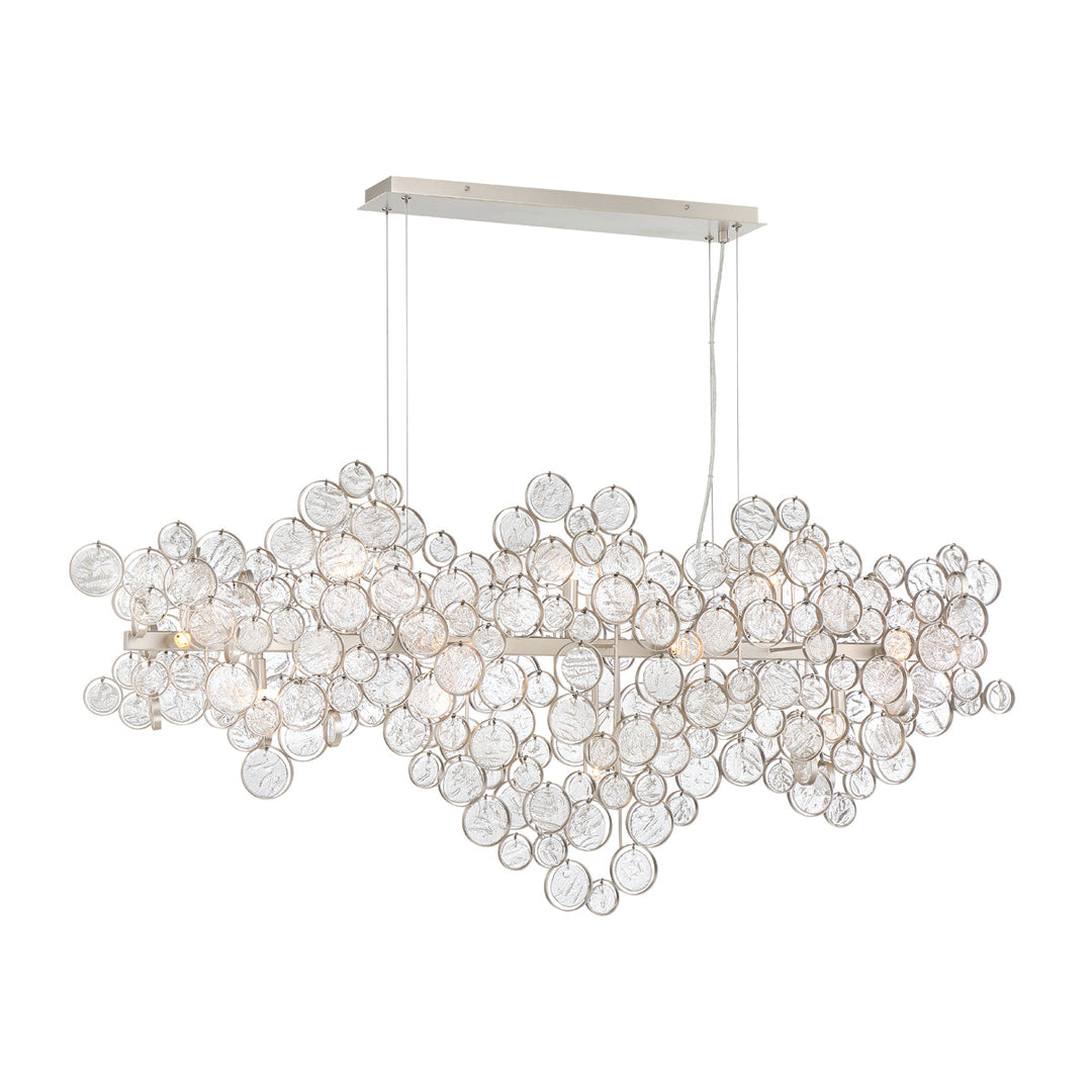 Eurofase 15 Light Chandelier