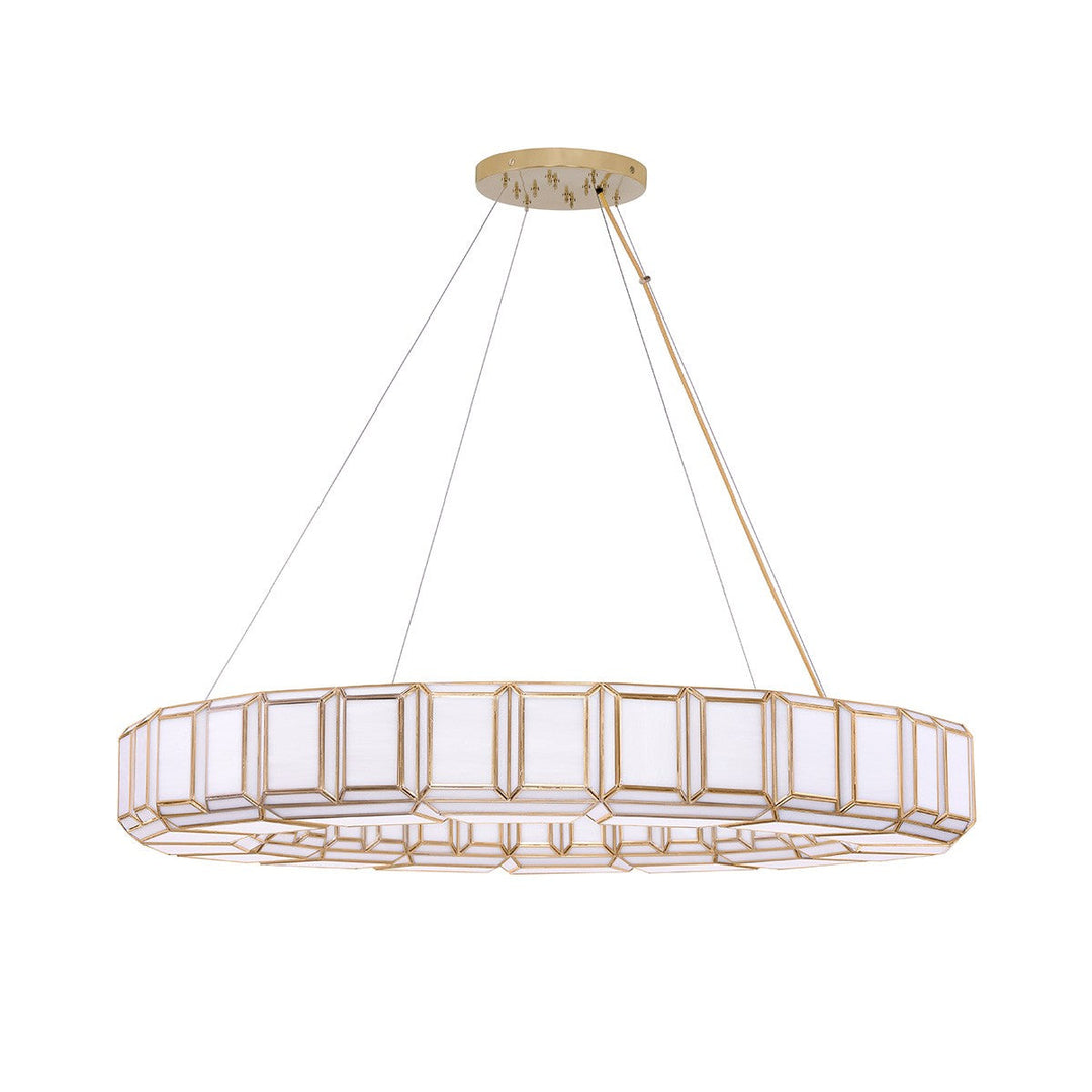 Eurofase 16 Light Chandelier