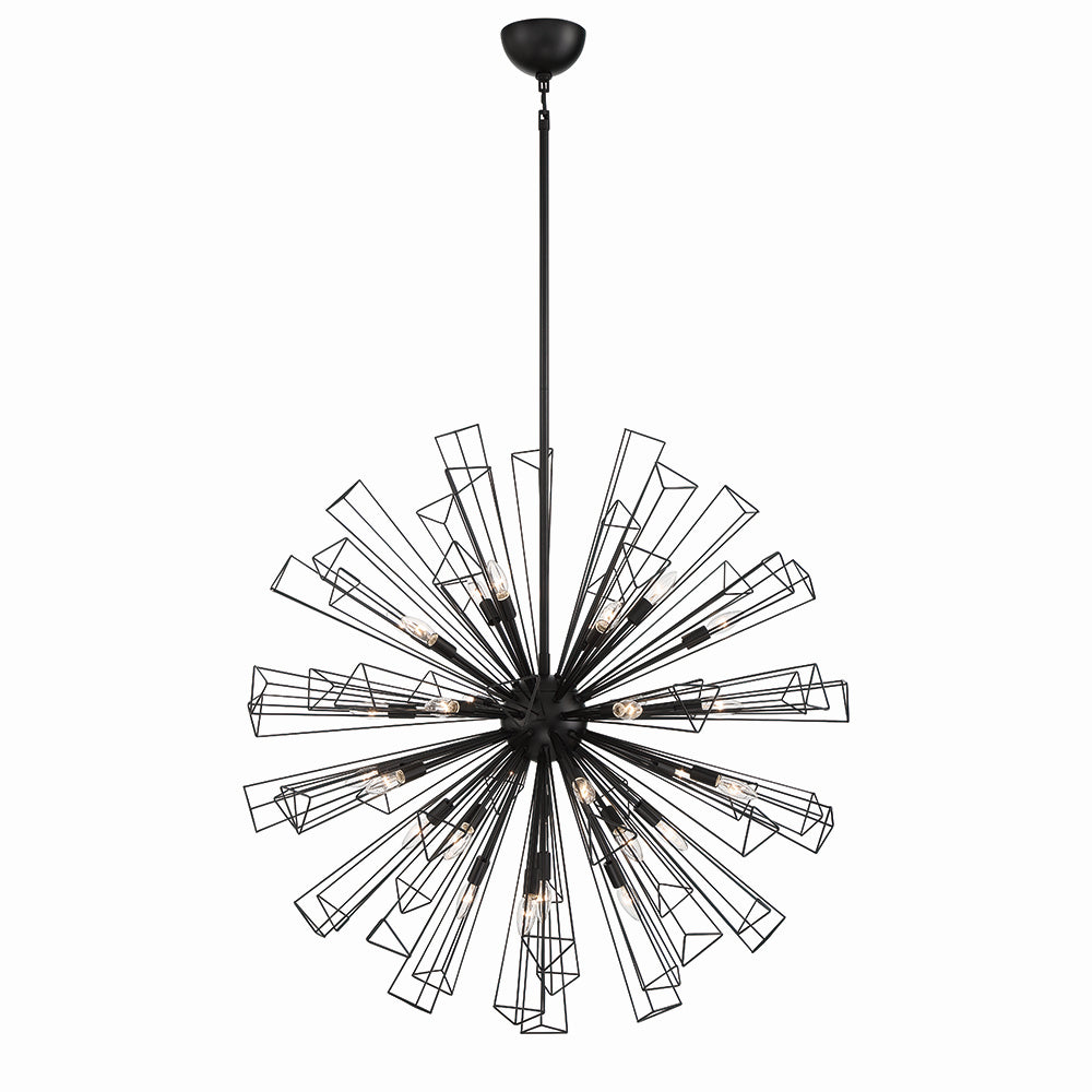 Eurofase 29 Light Chandelier