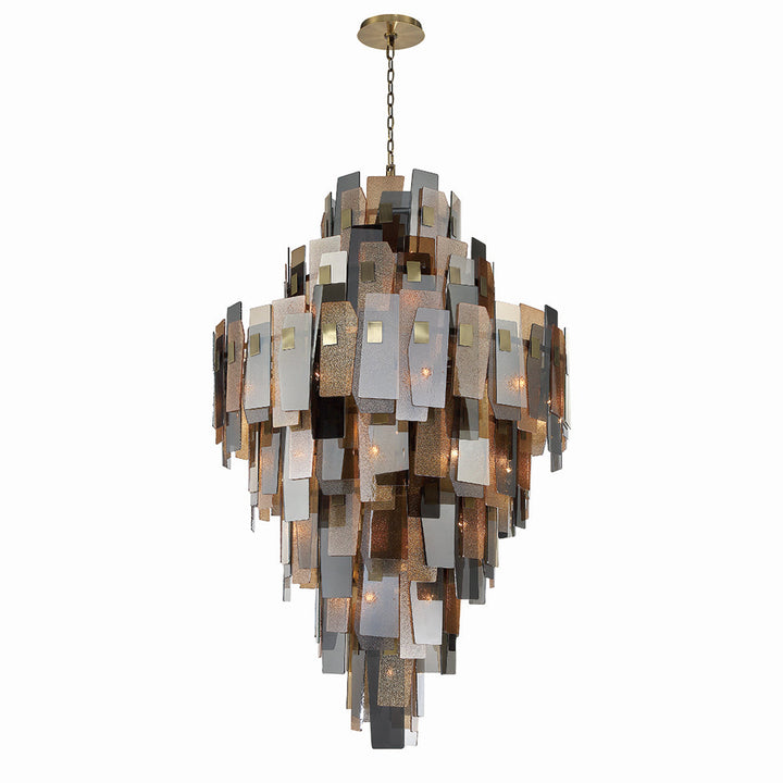 Eurofase 39 Light Chandelier