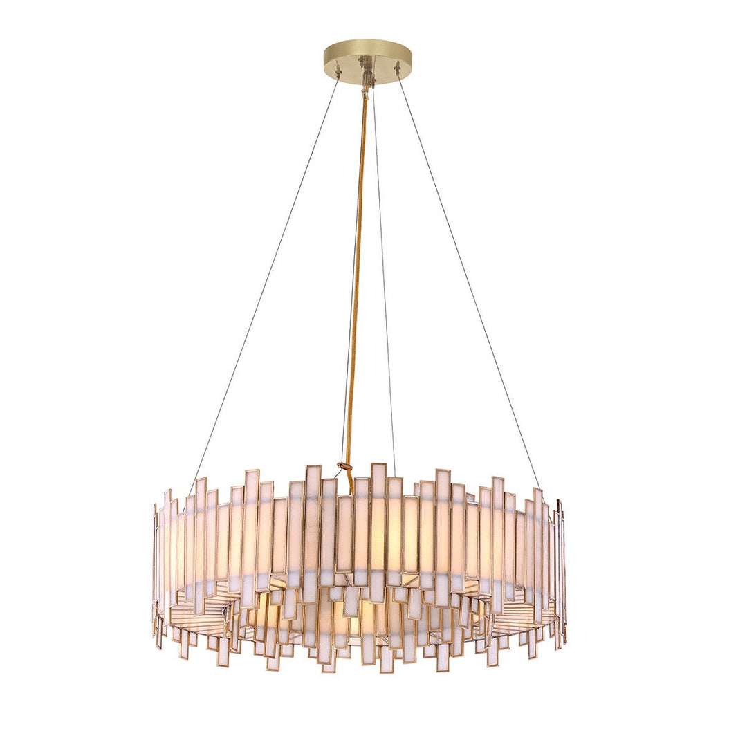Eurofase Eight Light Chandelier