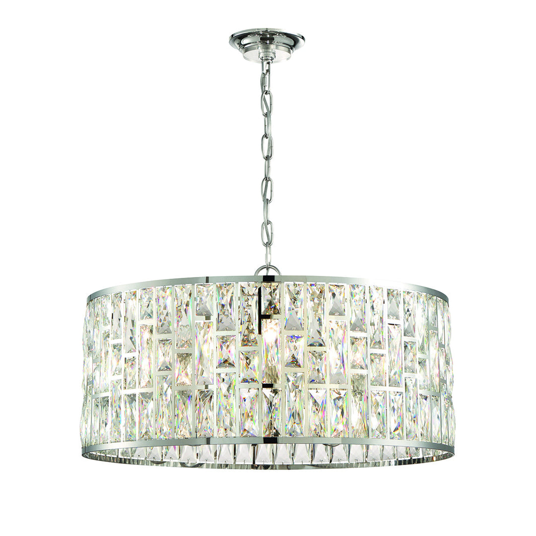 Eurofase Eight Light Chandelier