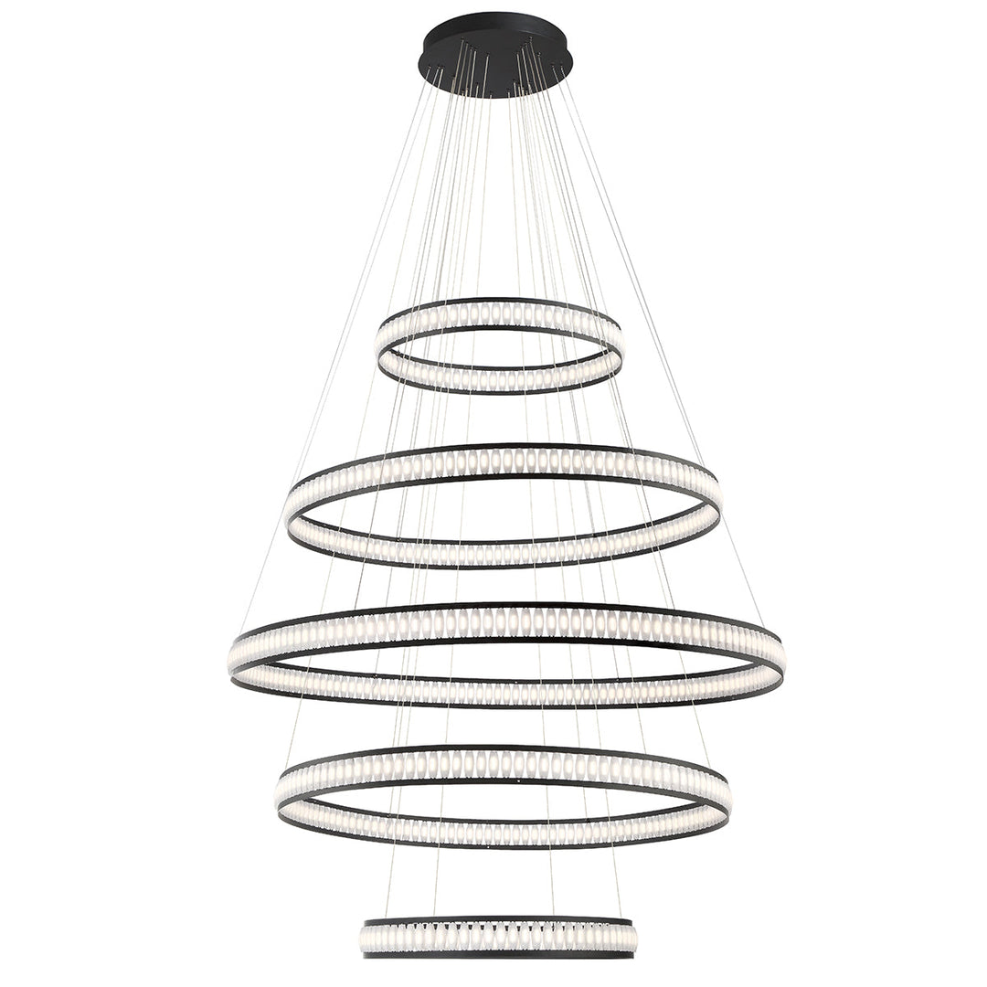 Eurofase Five Light Chandelier
