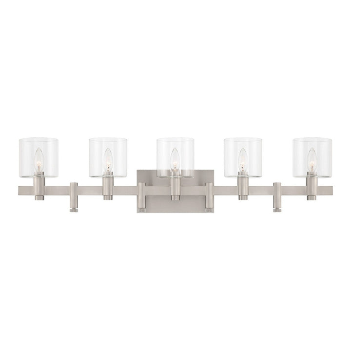 Eurofase Five Light Wall Mount