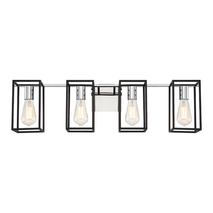 Eurofase Four Light Bathbar