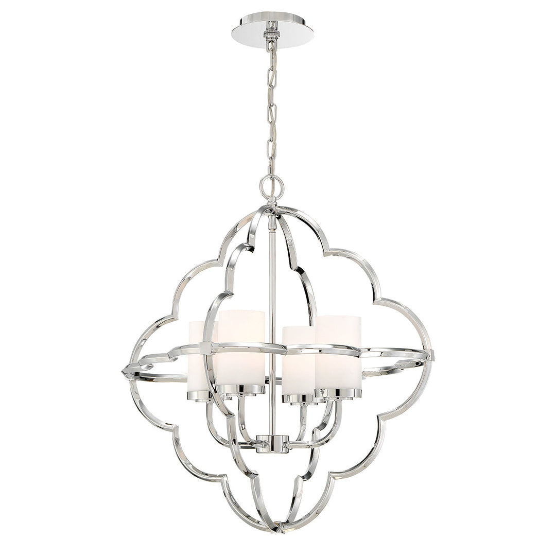 Eurofase Four Light Chandelier