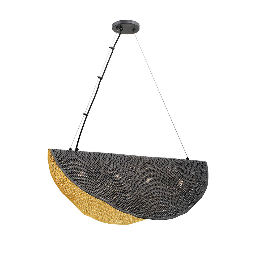 Eurofase Four Light Chandelier