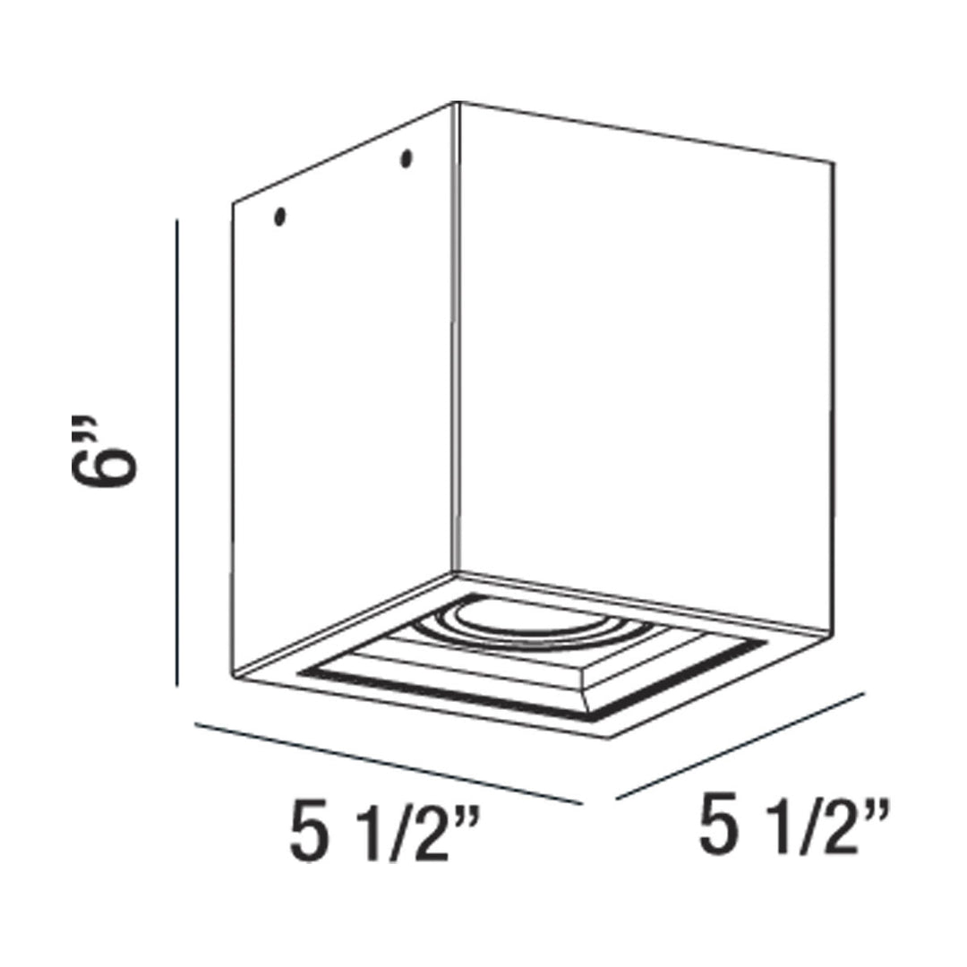 Eurofase LED Flush Mount