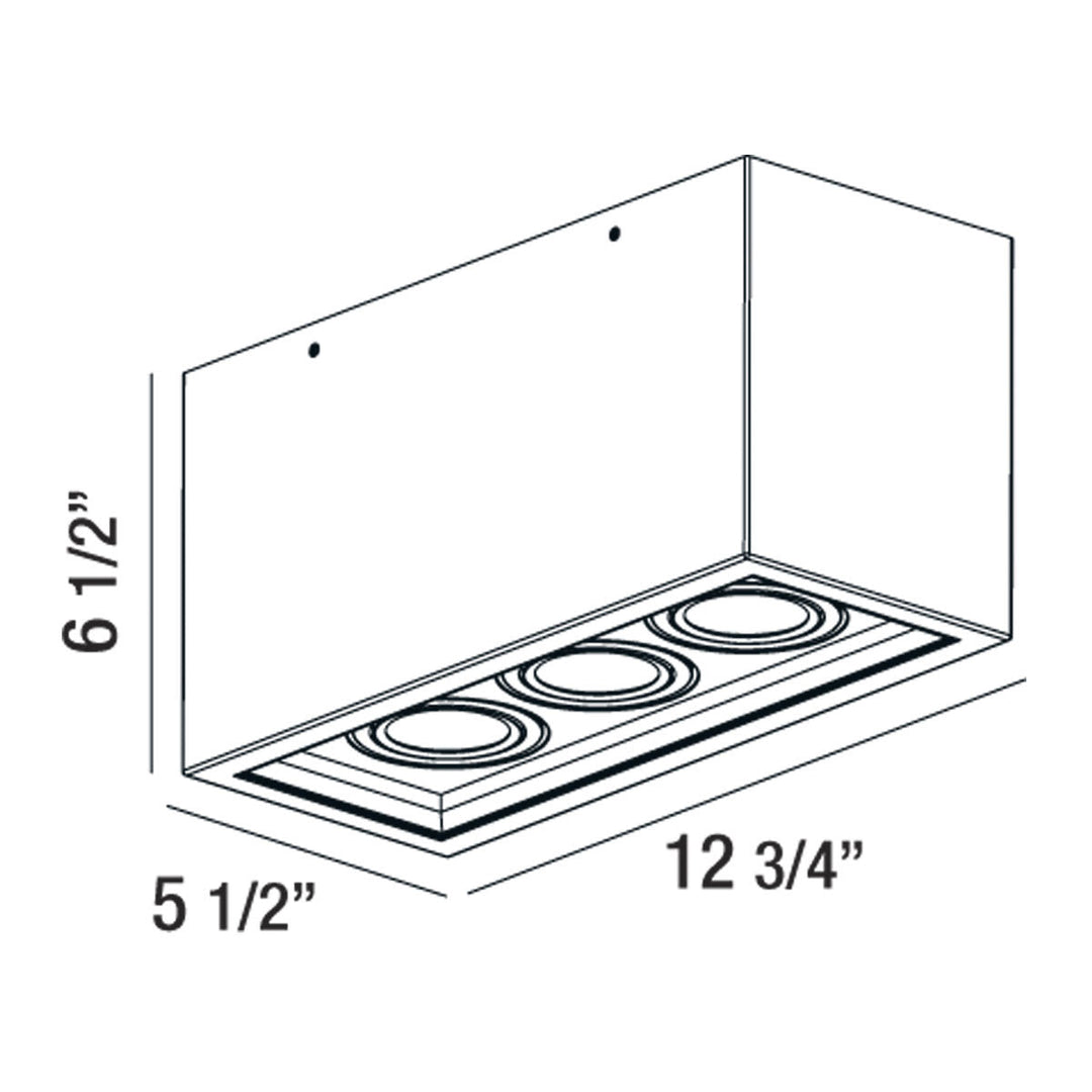 Eurofase LED Flush Mount