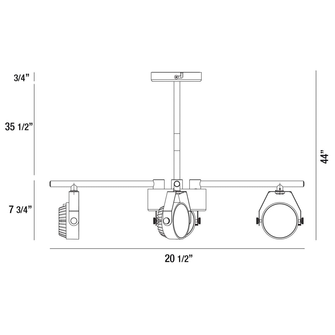 Eurofase LED Pendant