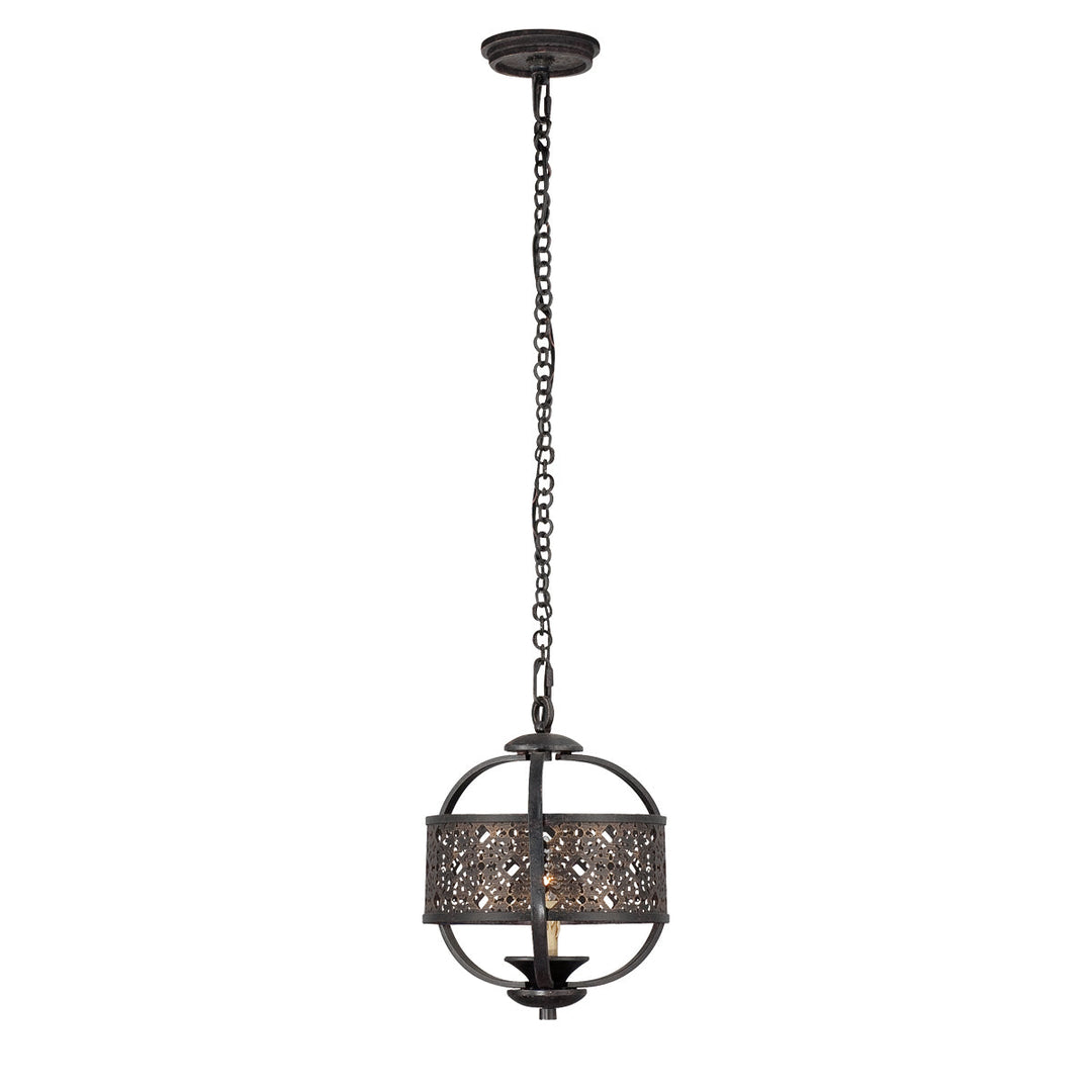 Eurofase One Light Chandelier