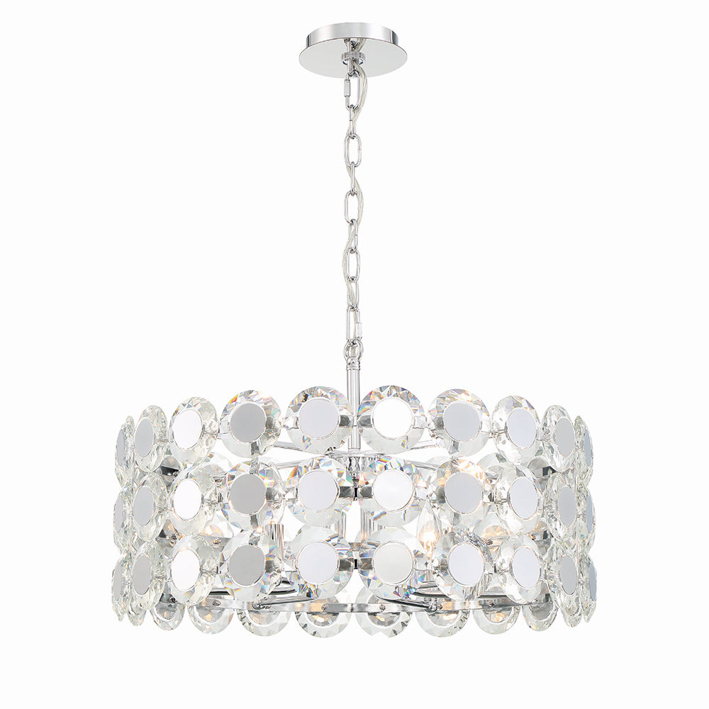 Eurofase Six Light Chandelier