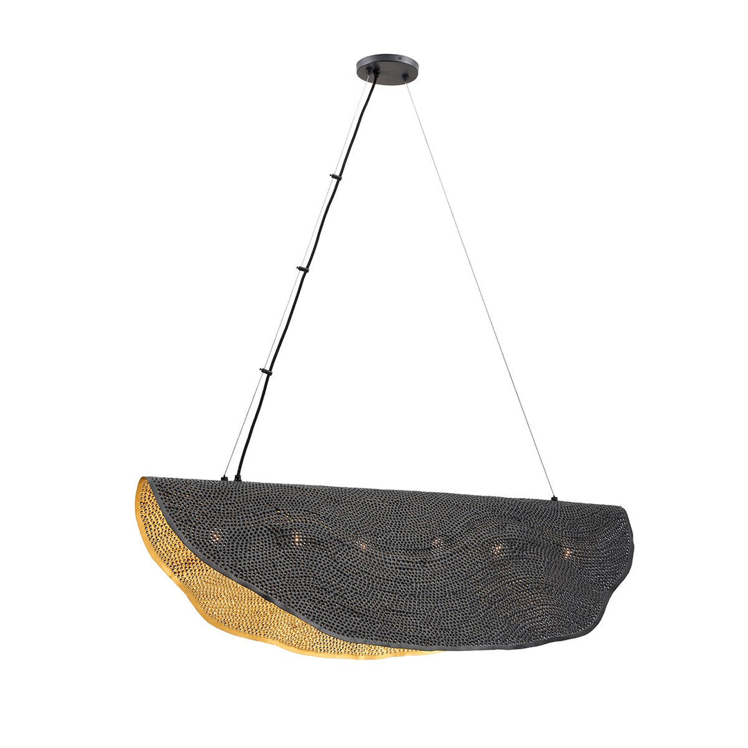 Eurofase Six Light Chandelier