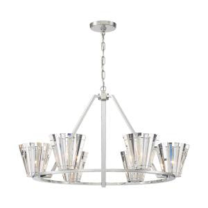 Eurofase Six Light Chandelier