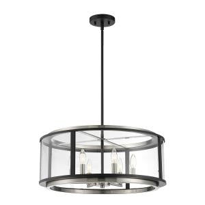 Eurofase Six Light Pendant