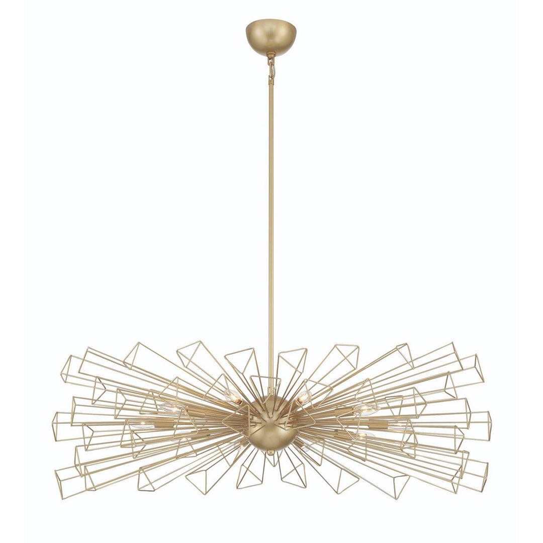 Eurofase Ten Light Chandelier