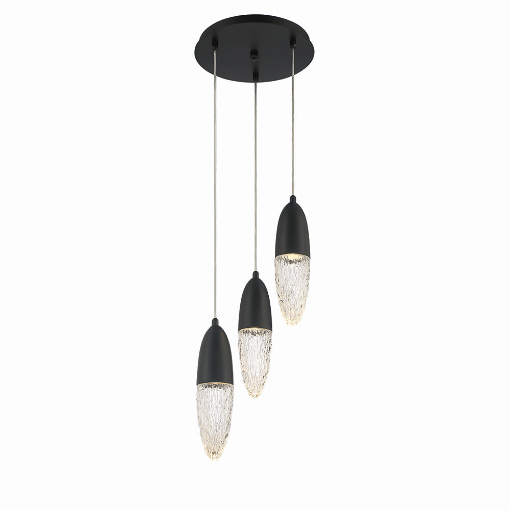 Eurofase Three Light Chandelier