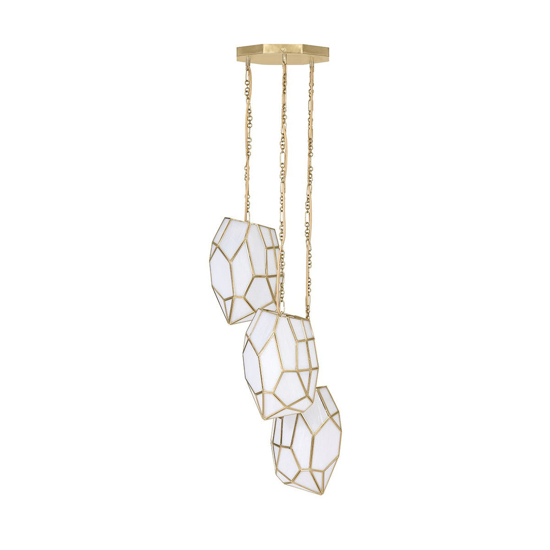 Eurofase Three Light Pendant