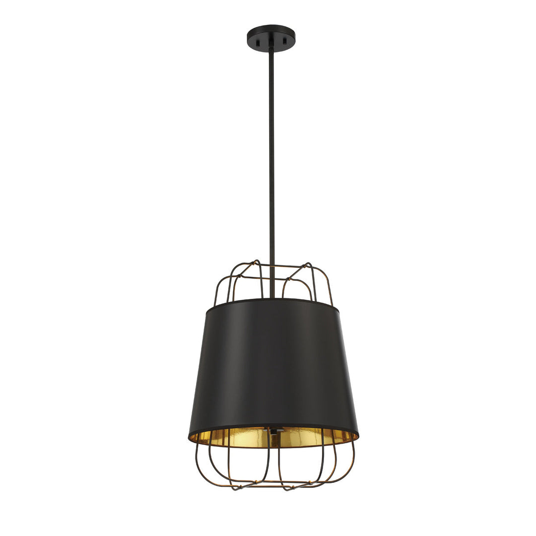 Eurofase Three Light Pendant