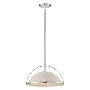 Eurofase Three Light Semiflush Mount