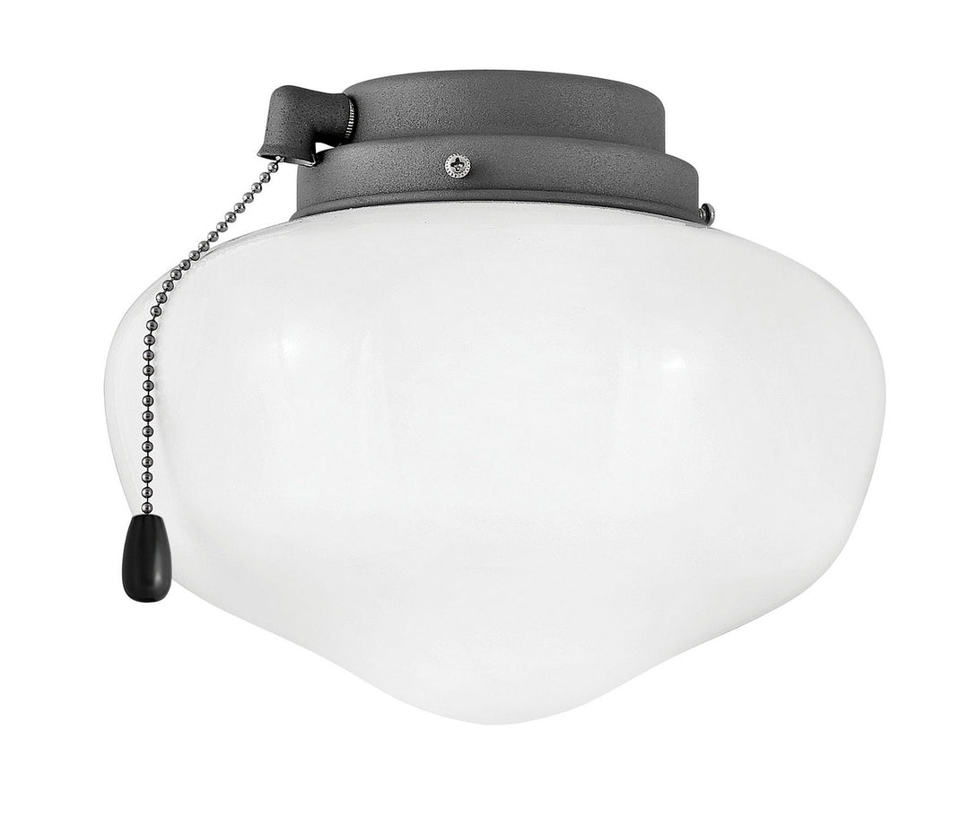 Fan Light Kit in Graphite