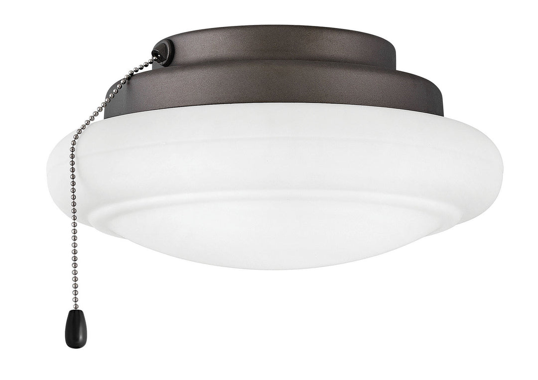 Fan Light Kit in Metallic Matte Bronze