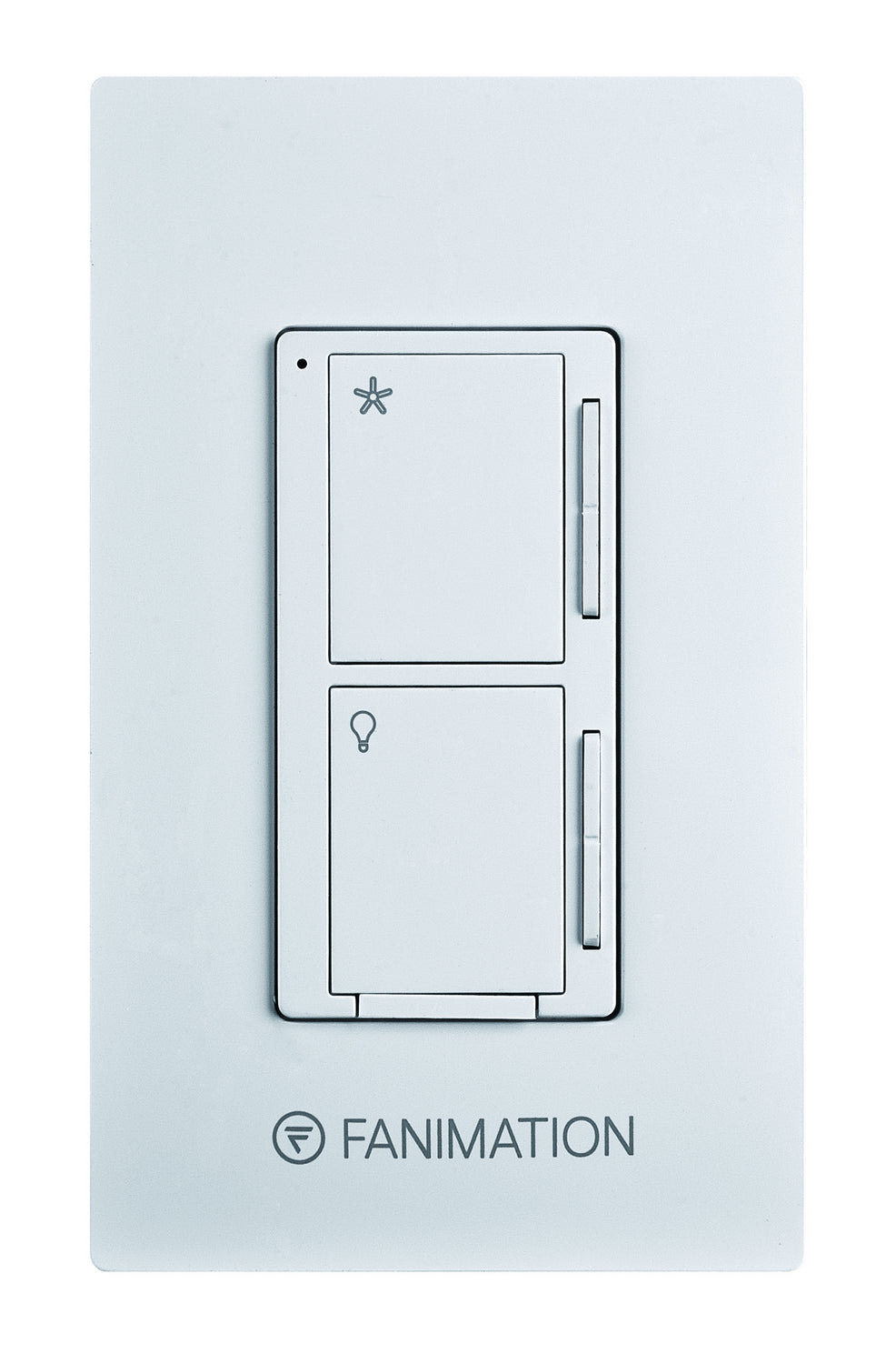 Fanimation Fan & Light Wall Control WC2WH
