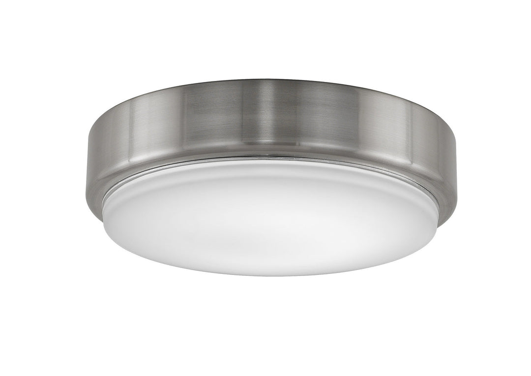 Fanimation Levon One Light Fan Light Kit in Brushed Nickel