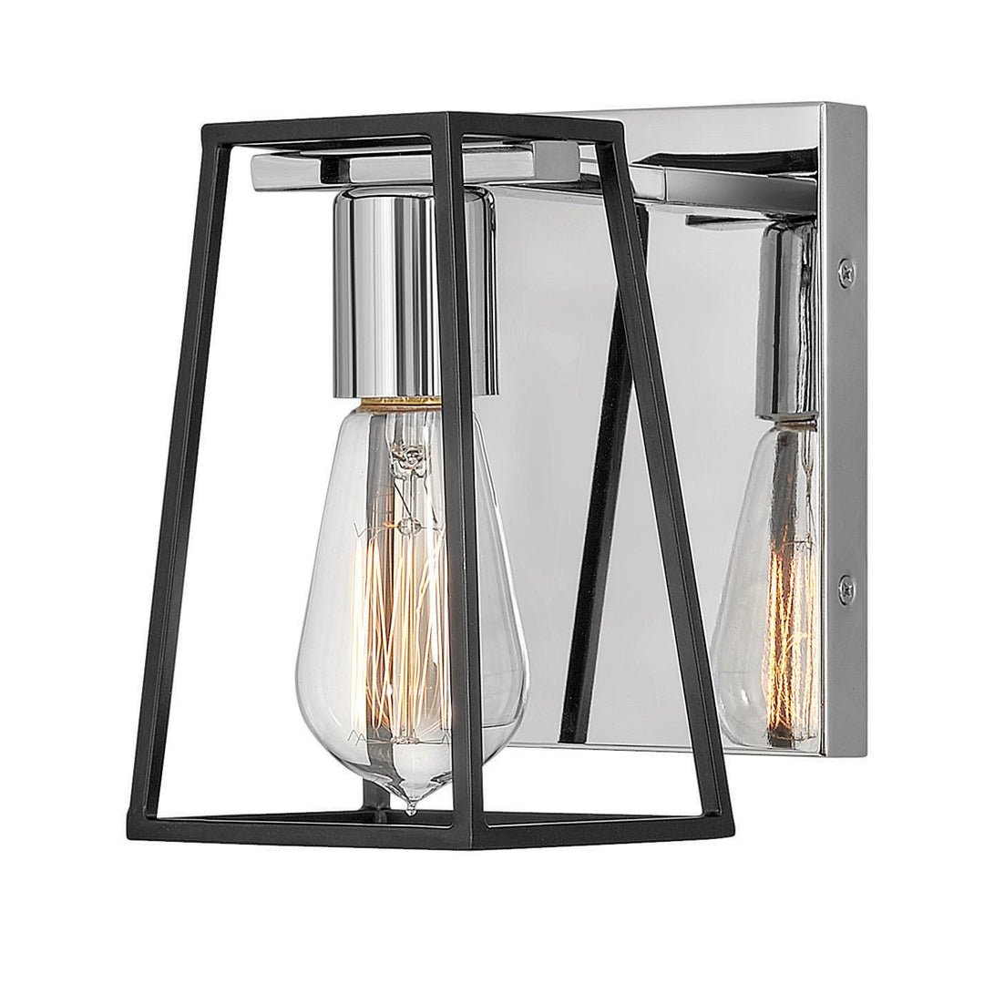 Filmore LED Bath in Chrome