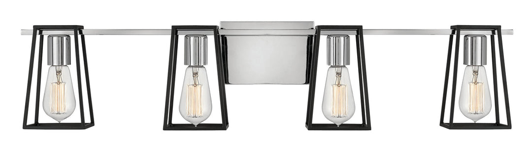 Filmore LED Bath in Chrome