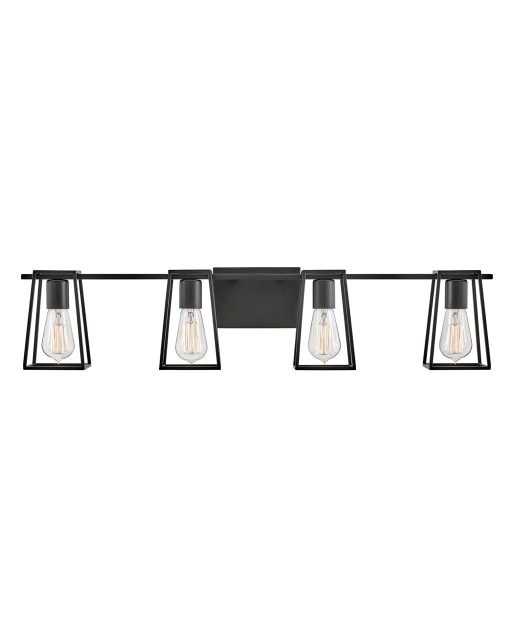 Filmore LED Vanity in Black