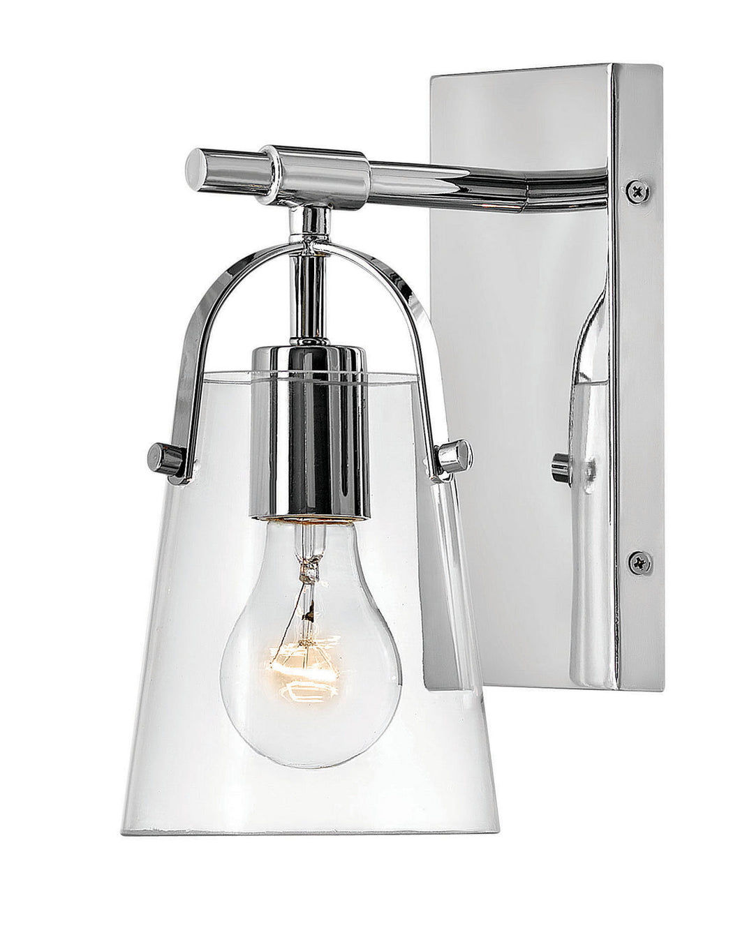 Foster LED Bath in Chrome