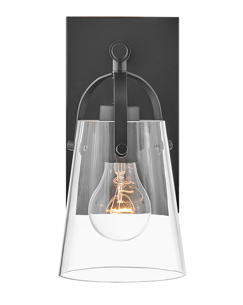 Foster LED Vanity in Black